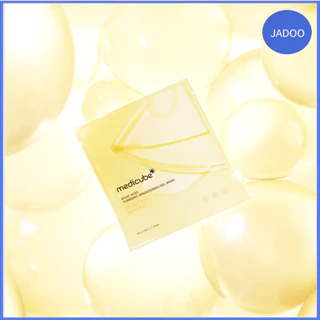 Máscara De Gel Iluminadora De Ácido Kójico E Cúrcuma MEDICUBE