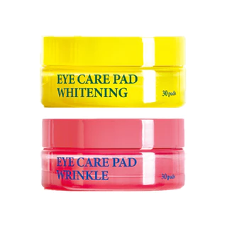 Somisome Jelly Eye Care Pad 30sheets 2types em Oferta na Shopee