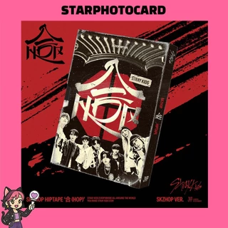 [READY STOCK] STRAY KIDS - HOP SKZHOP VER