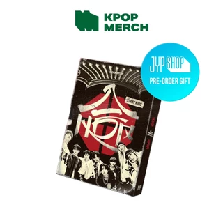 (JYP Shop POB) Stray Kids - SKZHOP HIPTAPE [ Hop ]_Skzhop ver