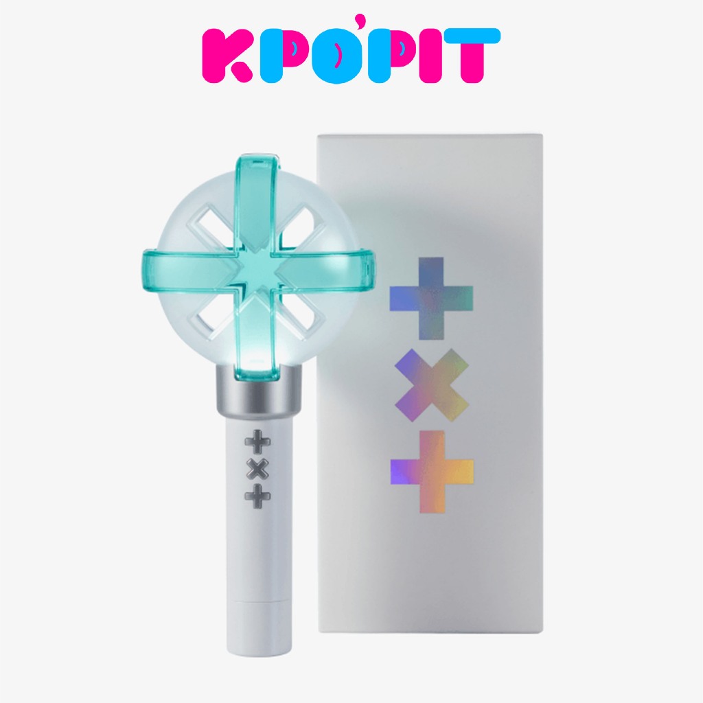 TOMORROW X TOGETHER (TXT) Official Light Stick Ver.2 | Shopee Brasil