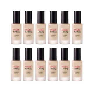 etude house double lasting foundation spf 35  pa++ 30g