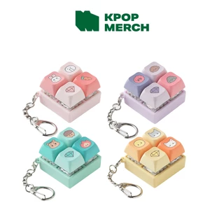 SHINee - 2025 SHINee World Ⅶ E.S.S.A.Y MD [ Key Cap Ring ]