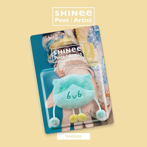 FLUFFY SHINEE ver.) SHINee [Poet | Artist] SINGLE ALBUM (26th May