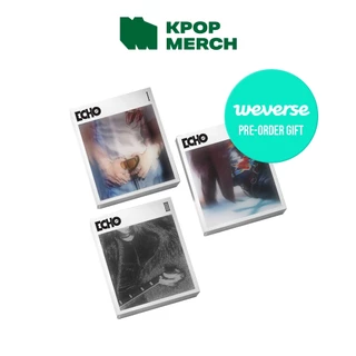 (Weverse POB) BTS JIN - 2nd Mini Album [ Echo ]
