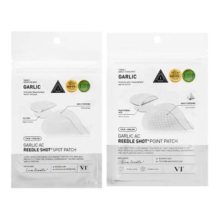 Vt Cosmetics Alho AC Reedle Shot Patch 2 Tipos em Oferta na Shopee