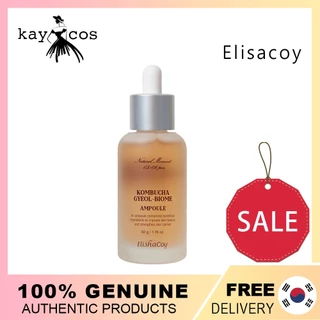Ampola Elishacoy Kombucha Gyeol-Biome 50g-Da Coreia
