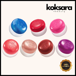 Pote Pudim Fwee Lip & Cheek 5g 35 Cores