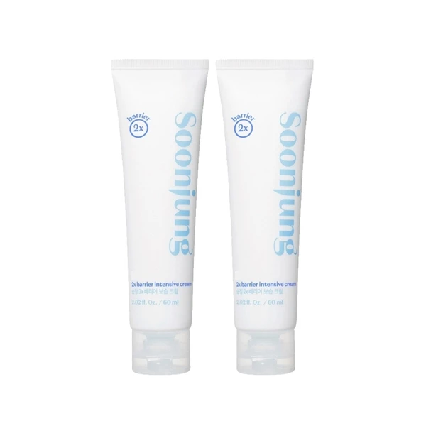 Etude house soonjung Em Breve jung 2x Creme Intensivo Barreira 60ml
