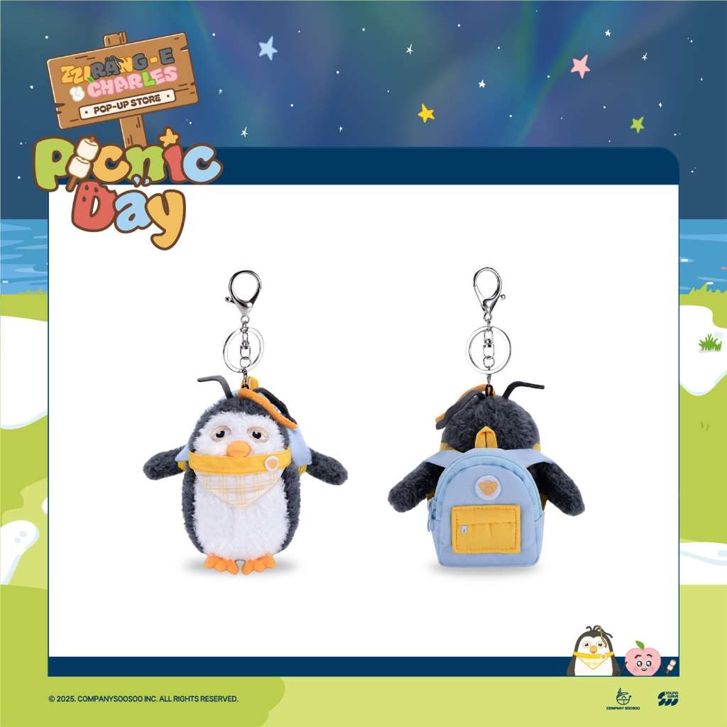 DOH KYUNG SOO (ZZirang-e Charles) [Dia Do Piquenique] POP-UP STORE