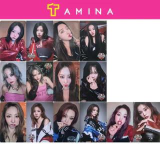 DREAMCATCHER 3rd InSomnia Photocard & Postcard Set