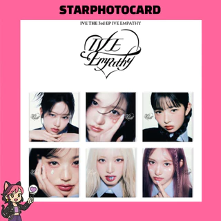 [READY STOCK] IVE EMPATHY THE 3RD EP DIGIPACK Ver.