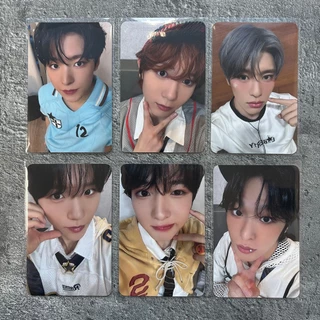 [READY STOCK] NCT WISH - POPPOP MAKESTAR FAN SIGN EVENT PHOTOCARD