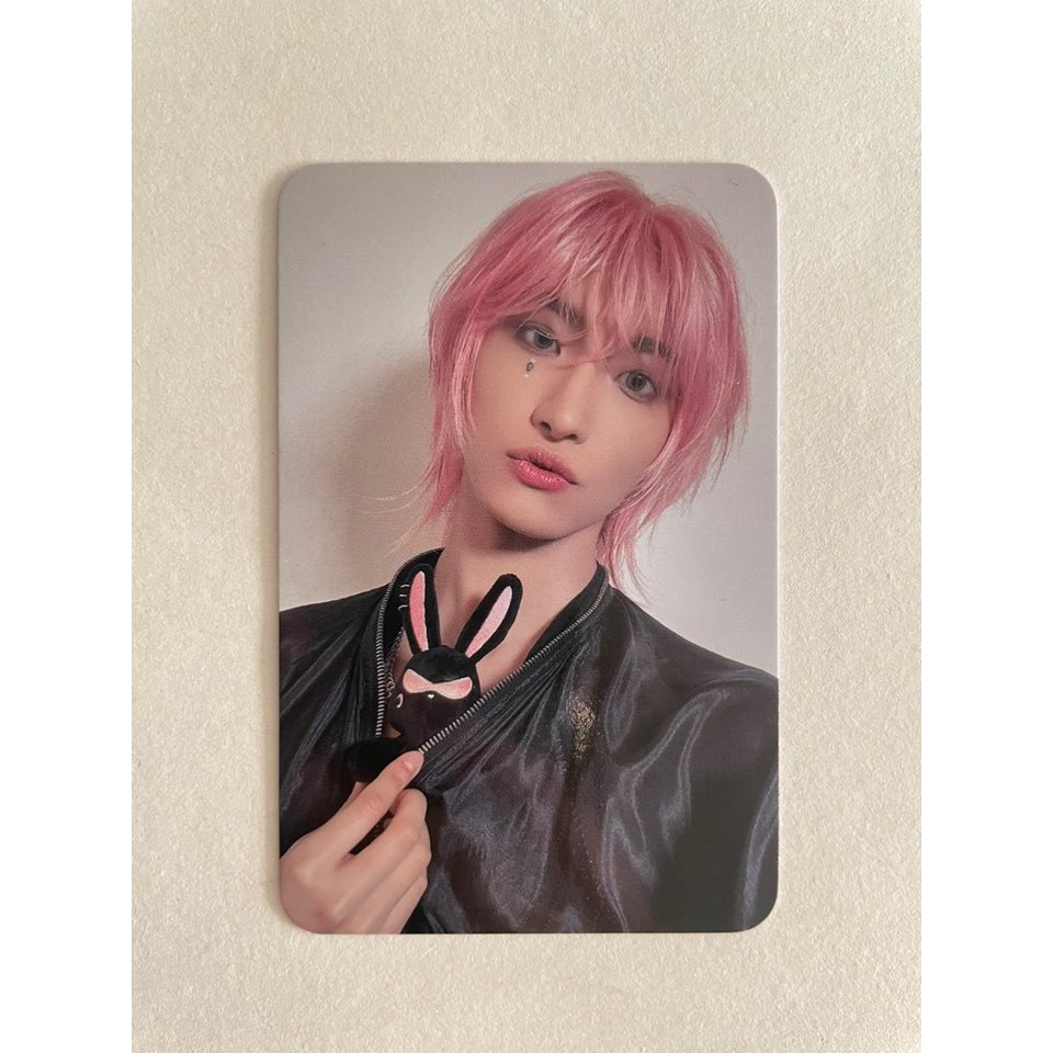 ATEEZ Golden Hour Part . 2 Fromm Store 4o Photocard POB +