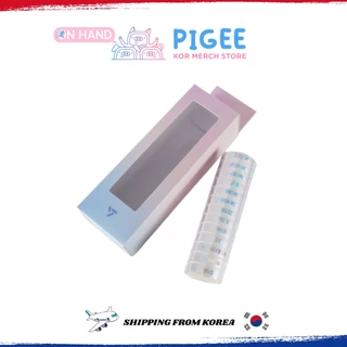SEVENTEEN - [ OFFICIAL LIGHT STICK DECO RING SET ]