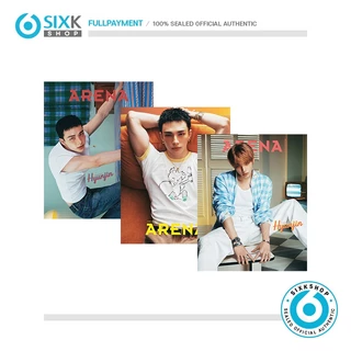 (English Trans) Arena Homme+ STRAY KIDS HYUNJIN Cover [JUN 2025]