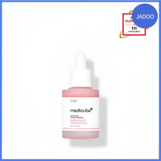 Medicube PDRN Pink Peptide Serum 30ML-Glass Glow Skin , Colágeno ,