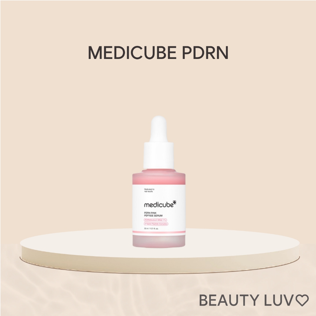 [Medicube] PDRN Pink Peptide Serum 30ml
