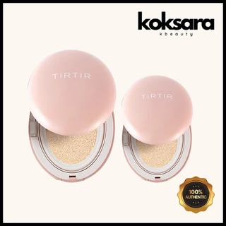 Máscara TirTir Fit Todas As Almofadas De Cobertura 25 Cores (Mini E Original) 4.5g/18g
