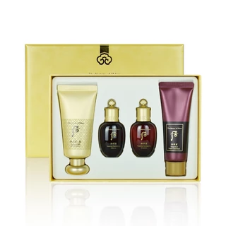 A História De Whoo GongJinHyang Mi Luxury BB Conjunto Especial Fps20 +/PA + 45ml/Cosméticos Coreanos/Cream/Tone Up