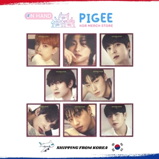 ATEEZ - [ GOLDEN HOUR : PART.1 ] 10TH MINI (DIGIPACK Ver.)