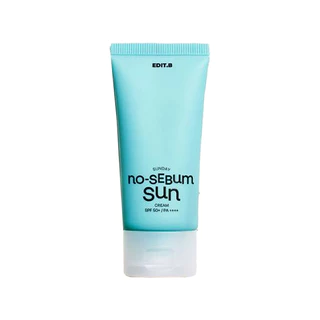 Edit.B Sunday No-Sebum Sun Cream 50ml em Oferta na Shopee