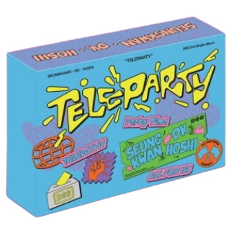 人気メーカー・ブランド [ - BSS SEVENTEEN TELEPARTY Ver (KIT ALBUM SINGLE 2ND ] アイドル