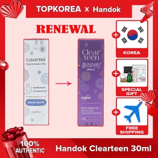 Handok Clearteen 30ml TOPKOREA Envio Da Coreia