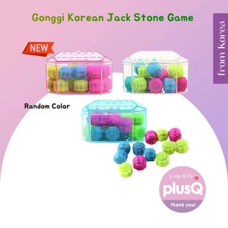 [Jogo Tradicional Coreano] Gonggi Jack Stone (1SET-12Pieces)/Da Coreia