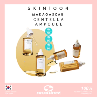 [SKIN 1004] Ampola Madagascar Centella (55ml) , Soro Facial