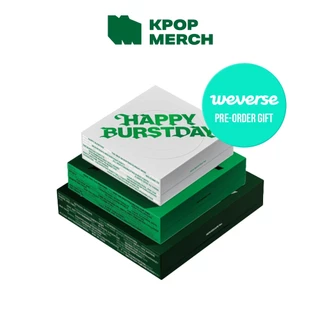 (Weverse POB) SEVENTEEN - 5th Album [ Happy Burstday ]