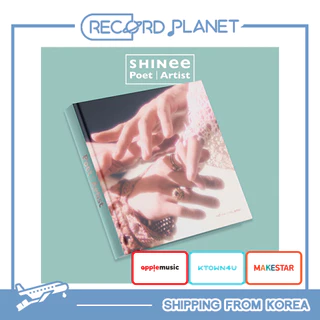 [POB] SHINee - [Poet | Artist] (Photo Book Ver.)