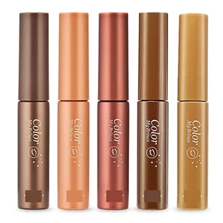 etude house color my brows 4.5g 5 colors
