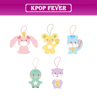 RED VELVET X KNOTTED POP-UP STORE [ SWEET DREAM ] MD / MINI PLUSH KEYRING