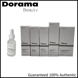 Conjunto Completo De Teste E Tratamento The Ordinary Active Skincare (6 Produtos) Niacinamida Complete Active Skincare Trial & Treatment Set (6 Products) Niacinamide