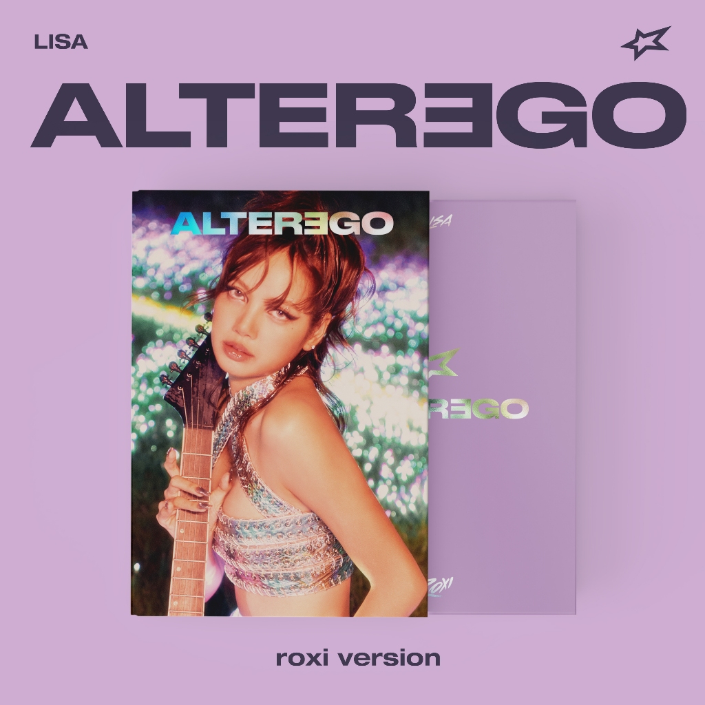 ALBUM REVIEW: Lisa (BLACKPINK) – Alter Ego – Pop Asiático.jpg