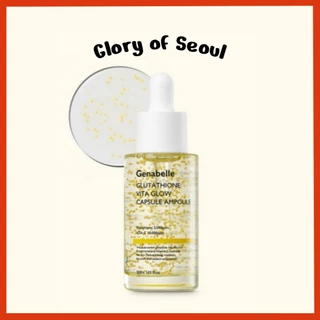 [Novo] Ampola GENABELLE Glutationa Vitamin Glow Capsule , 30mL