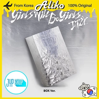 ITZY - Girls Will Be Girls (Box Ver.)