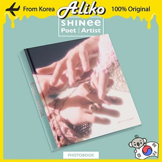 SHINee - Single Album  [Poet | Artist] (Photo Book Ver.)