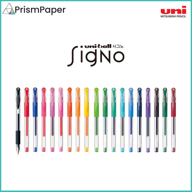 Caneta Uni-ball Signo UM-151 0.28 Mm/0.38 0.5 (Tecido Sem Japão)