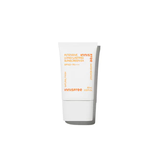 [Innisfree] Intensive Long Lasting Sunscreen EX SPF50+ PA++++ 50ml