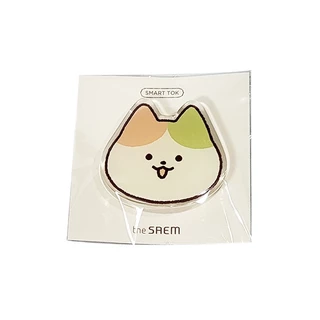 The Saem Tricolor Cat Acrylic Grip Tok em Oferta na Shopee