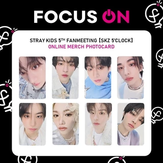 STRAYKIDS SKZ 5TH FANMEETING SKZ 5