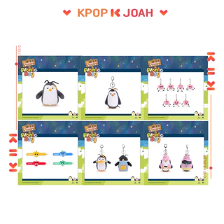 DOH KYUNG SOO (ZZirang-e Charles) [Dia Do Piquenique] POP-UP STORE MD (30 De Junho De 2025)