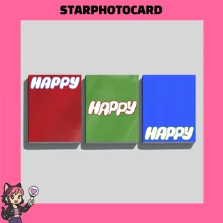 [READY STOCK] BTS JIN - 1st Solo Album HAPPY
