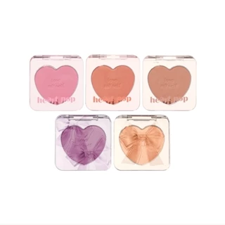 ettude house Coração pop Blush 3.3-4g 5 Cores em Oferta na Shopee