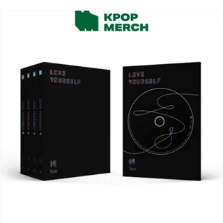 BTS - 3rd Album [ Love Yourself 轉 Tear ]