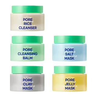 Lab.it Pore Cleanser 50ml 5types em Oferta na Shopee