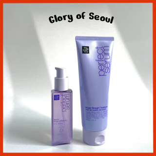 [Novo] Perfect Magic Straight (Soro , 80mL/Tratamento , 31mL , 230mL)