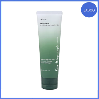ANUA HEARTLEAF LHA MOISTURE PEELING GEL 100ml